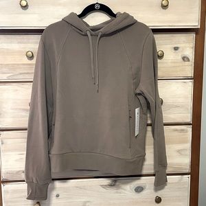 NWT ATHLETA RETROPLUSH NEW QUALITY HOODIE
